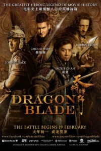 Dragon Blade (2015)